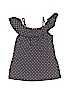 Carter's 100% Cotton Gray Sleeveless Top Size 7 - photo 1