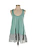 Umgee Teal Casual Dress Size L - photo 1