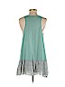 Umgee Teal Casual Dress Size L - photo 2