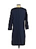 Lilly Pulitzer Blue Casual Dress Size S - photo 2