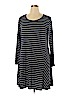 Stylus Blue Casual Dress Size XL - photo 1