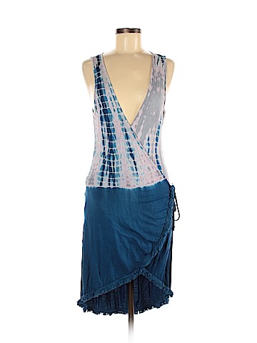 Earthbound Trading Co. Casual Dress (view 1)