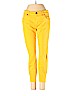 Kut from the Kloth Yellow Jeans Size 2 (petite) - photo 1