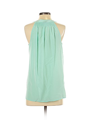 Lilly Pulitzer Sleeveless Silk Top (view 2)