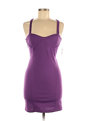 Charlotte Russe Casual Dress (view 1)