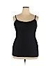 Assorted Brands Black Tank Top Size 1X - photo 1