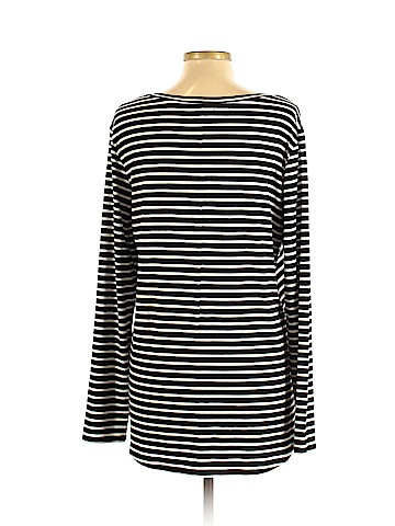 Halogen Long Sleeve T-Shirt (view 2)