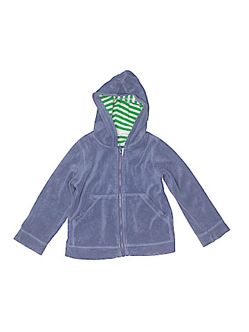 Baby Boden Zip Up Hoodie (view 1)