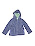 Baby Boden Blue Zip Up Hoodie Size 3 - 4 - photo 1