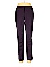 Halogen Burgundy Dress Pants Size 6 - photo 1