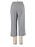 Daisy Fuentes Gray Dress Pants Size 14 - photo 2