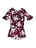 One Step Up Purple Romper Size 5 - 6 - photo 1
