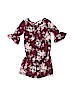 One Step Up Purple Romper Size 5 - 6 - photo 2