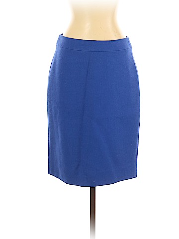 J.Crew Wool Skirt (view 1)