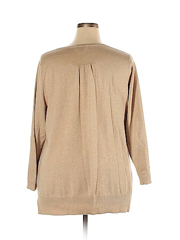 Lands' End Pullover Sweater (view 2)