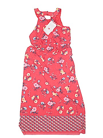 THREE PINK HEARTS Dress (view 2)
