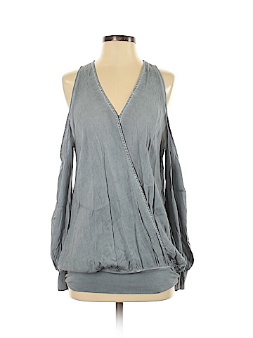 On The Road... Long Sleeve Blouse (view 1)