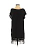 Twelfth Street by Cynthia Vincent 100% Rayon Black Casual Dress Size S - photo 1