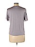 Tresics Purple Short Sleeve T-Shirt Size L - photo 2