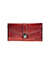 Assorted Brands 100% Leather Red Leather Wallet One size - photo 1