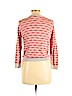 Halogen 100% Cotton Pink Cardigan Size L - photo 2