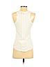 Cynthia Rowley TJX White Tank Top Size S - photo 2
