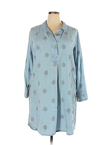 Soft Surroundings Casual Dress (view 1)