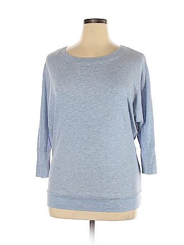 St. Tropez West 3/4 Sleeve Top (view 1)
