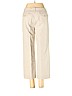 Ralph by Ralph Lauren 100% Cotton Ivory Khakis Size 4 - photo 2