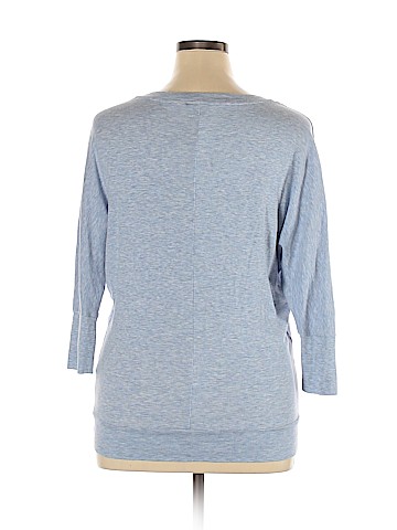 St. Tropez West 3/4 Sleeve Top (view 2)