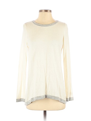 Halogen Pullover Sweater (view 1)