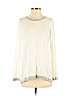 Halogen Ivory Pullover Sweater Size S - photo 1