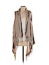 Ella Moss Tan Cardigan Size L - photo 1
