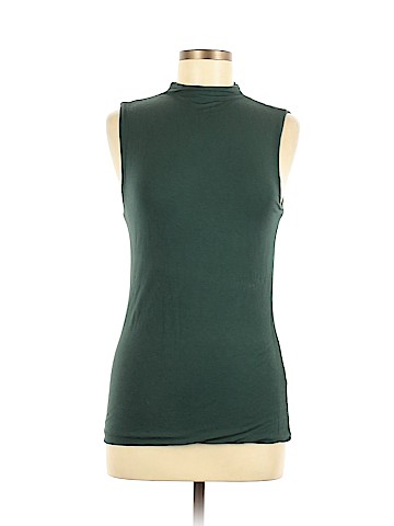 Halogen Sleeveless Top (view 1)