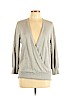 Ann Taylor Factory Gray Pullover Sweater Size L - photo 1