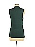 Halogen Green Sleeveless Top Size M - photo 2