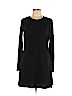 Love, Fire Black Casual Dress Size L - photo 1