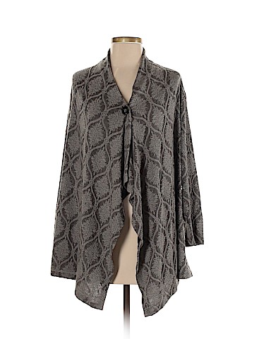 Bobeau Cardigan (view 1)
