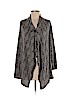 Bobeau Gray Cardigan Size L - photo 1