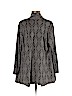Bobeau Gray Cardigan Size L - photo 2