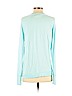 Athleta Blue Turtleneck Sweater Size S - photo 2