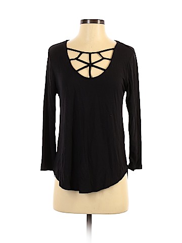 Charming Charlie Long Sleeve Blouse (view 1)