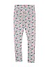 Carter's Floral Pink Leggings Size 8 - photo 2