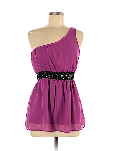 rue21 Sleeveless Blouse (view 1)