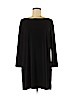 Assorted Brands Black Casual Dress Size XL - photo 1