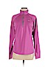 Nike Purple Track Jacket Size M - photo 1