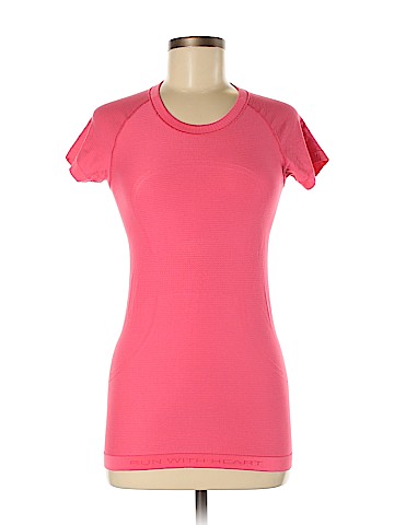 Lululemon Athletica Active T-Shirt (view 1)