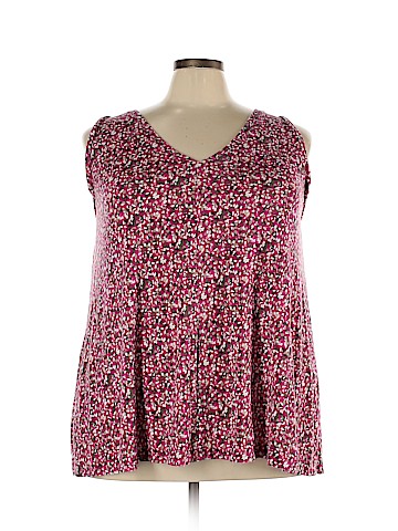 Lane Bryant Sleeveless Top (view 1)