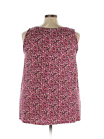 Lane Bryant Sleeveless Top (view 2)