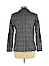 Ann Taylor LOFT Outlet Gray Blazer Size 6 (petite) - photo 2
